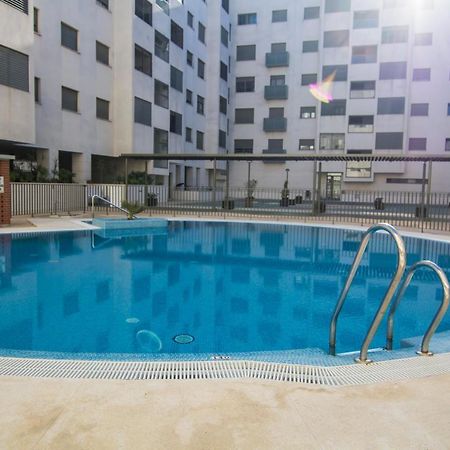 Apartamento Racimo Ел Пуерто де Санта Мария Екстериор снимка