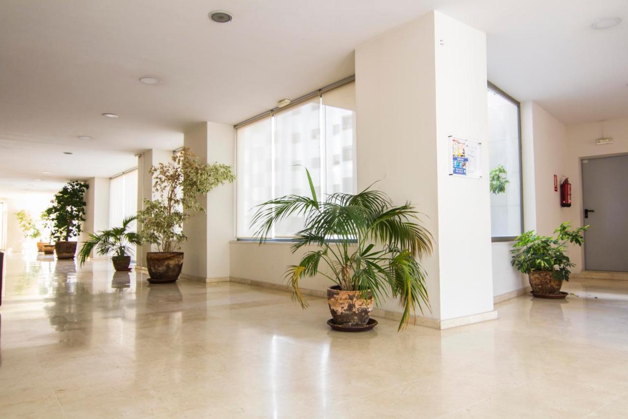 Apartamento Racimo Ел Пуерто де Санта Мария Екстериор снимка