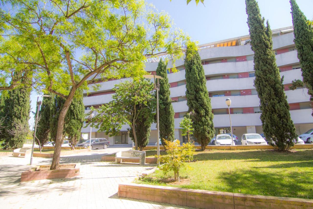 Apartamento Racimo Ел Пуерто де Санта Мария Екстериор снимка