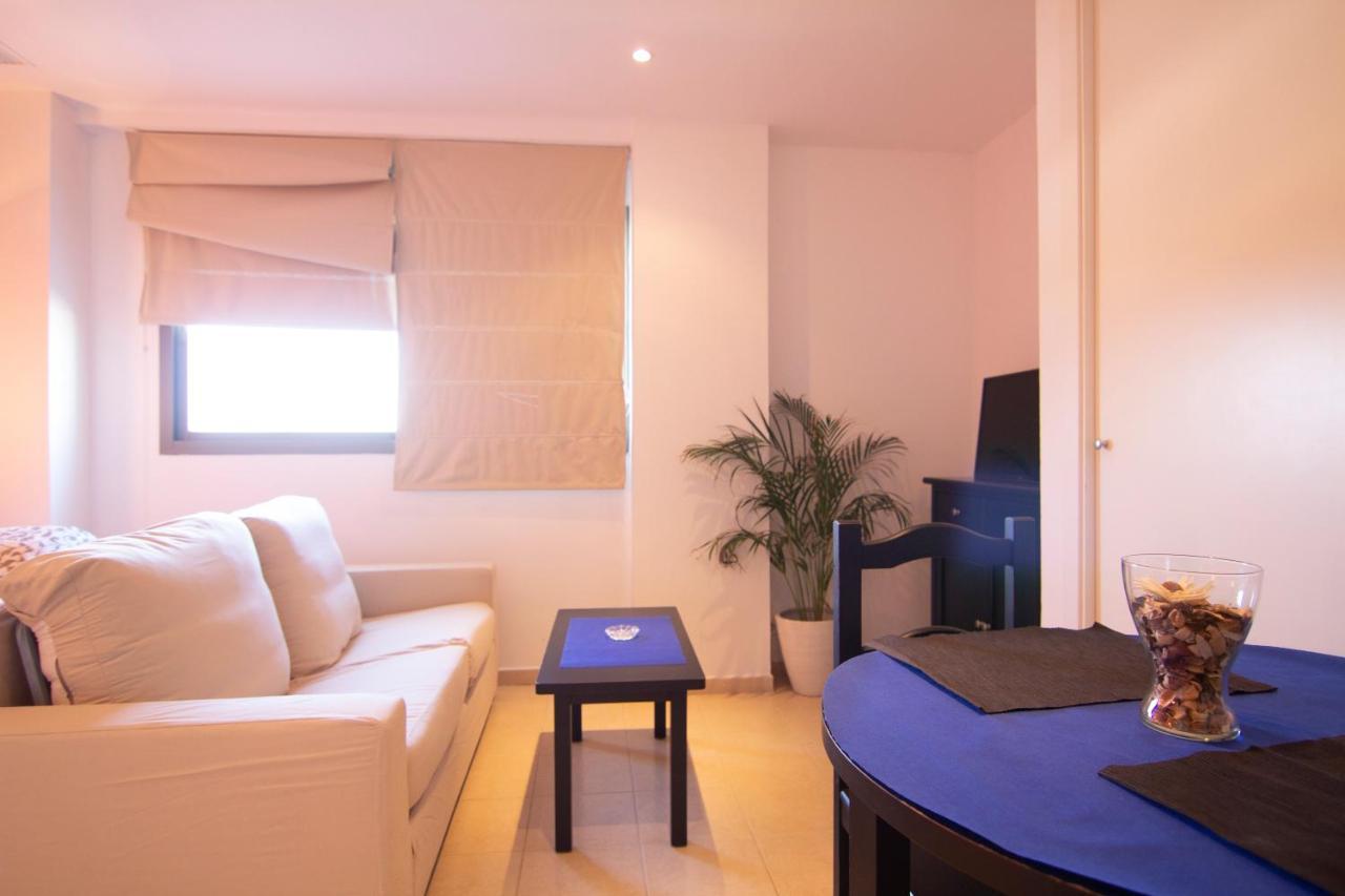 Apartamento Racimo Ел Пуерто де Санта Мария Екстериор снимка