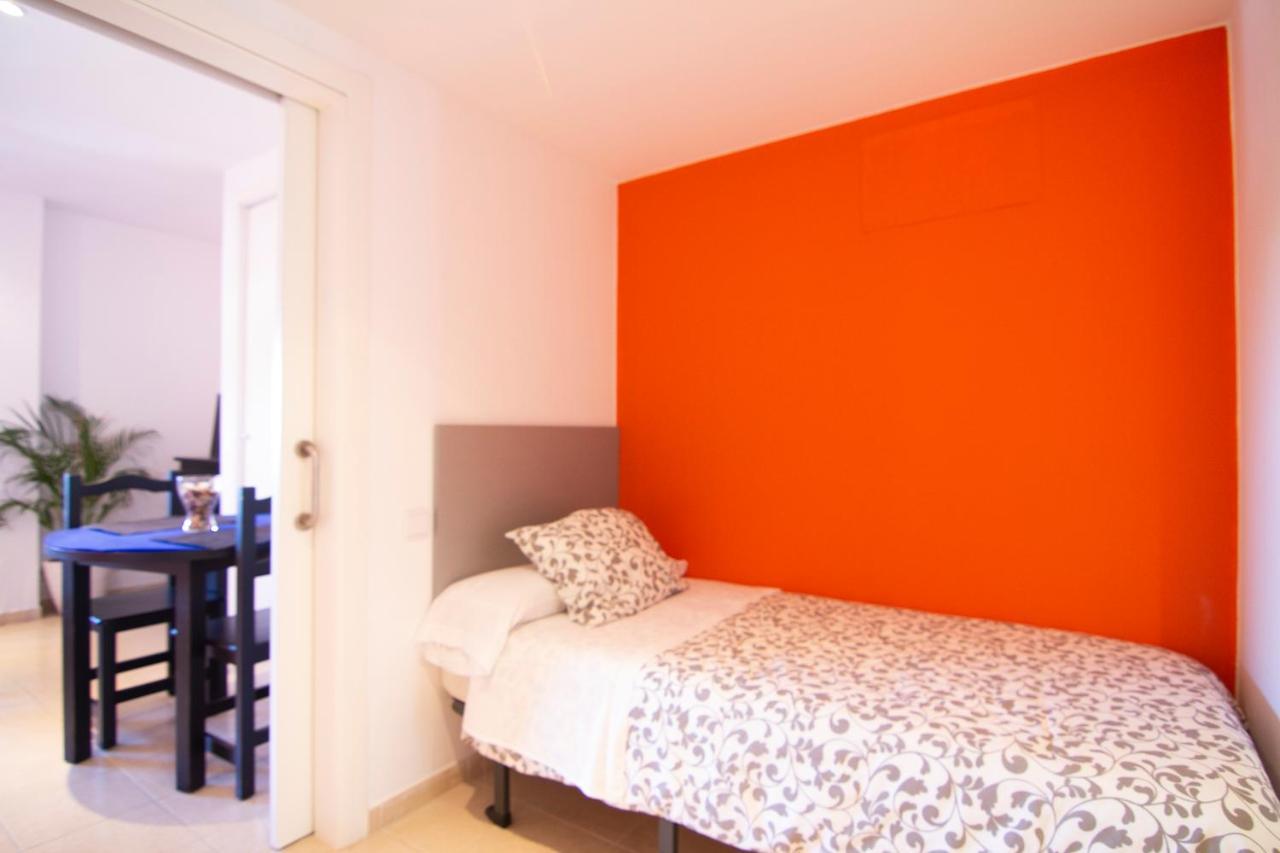 Apartamento Racimo Ел Пуерто де Санта Мария Екстериор снимка