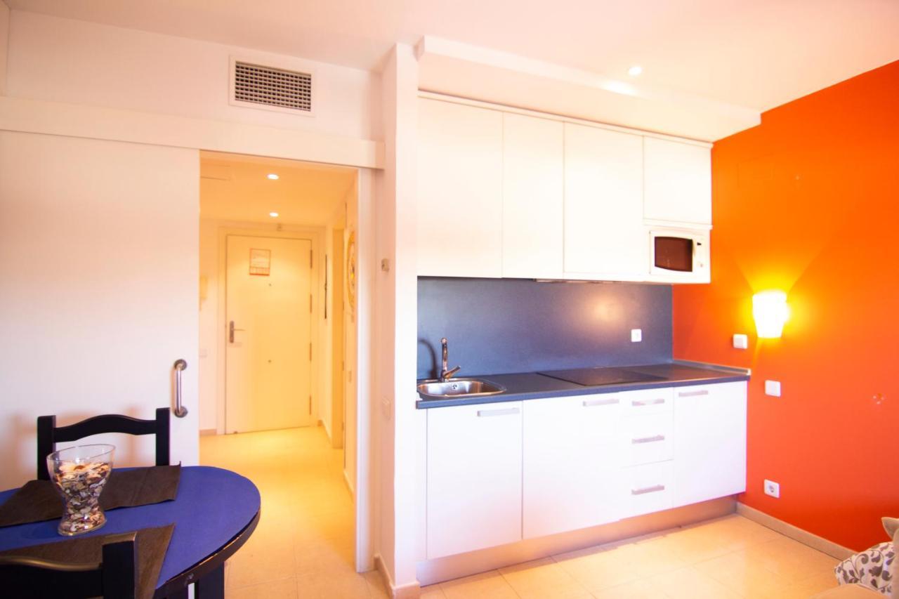 Apartamento Racimo Ел Пуерто де Санта Мария Екстериор снимка