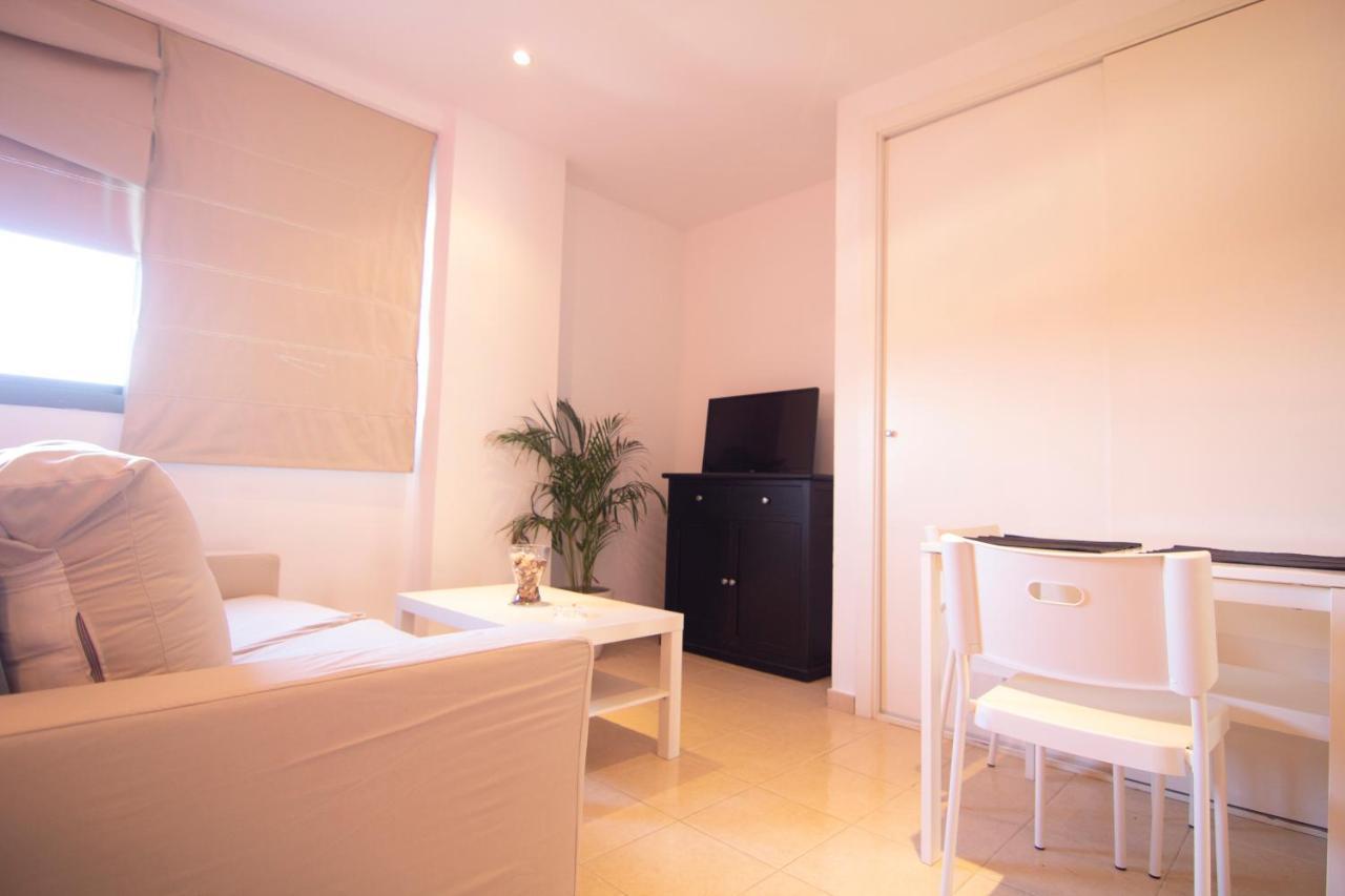 Apartamento Racimo Ел Пуерто де Санта Мария Екстериор снимка