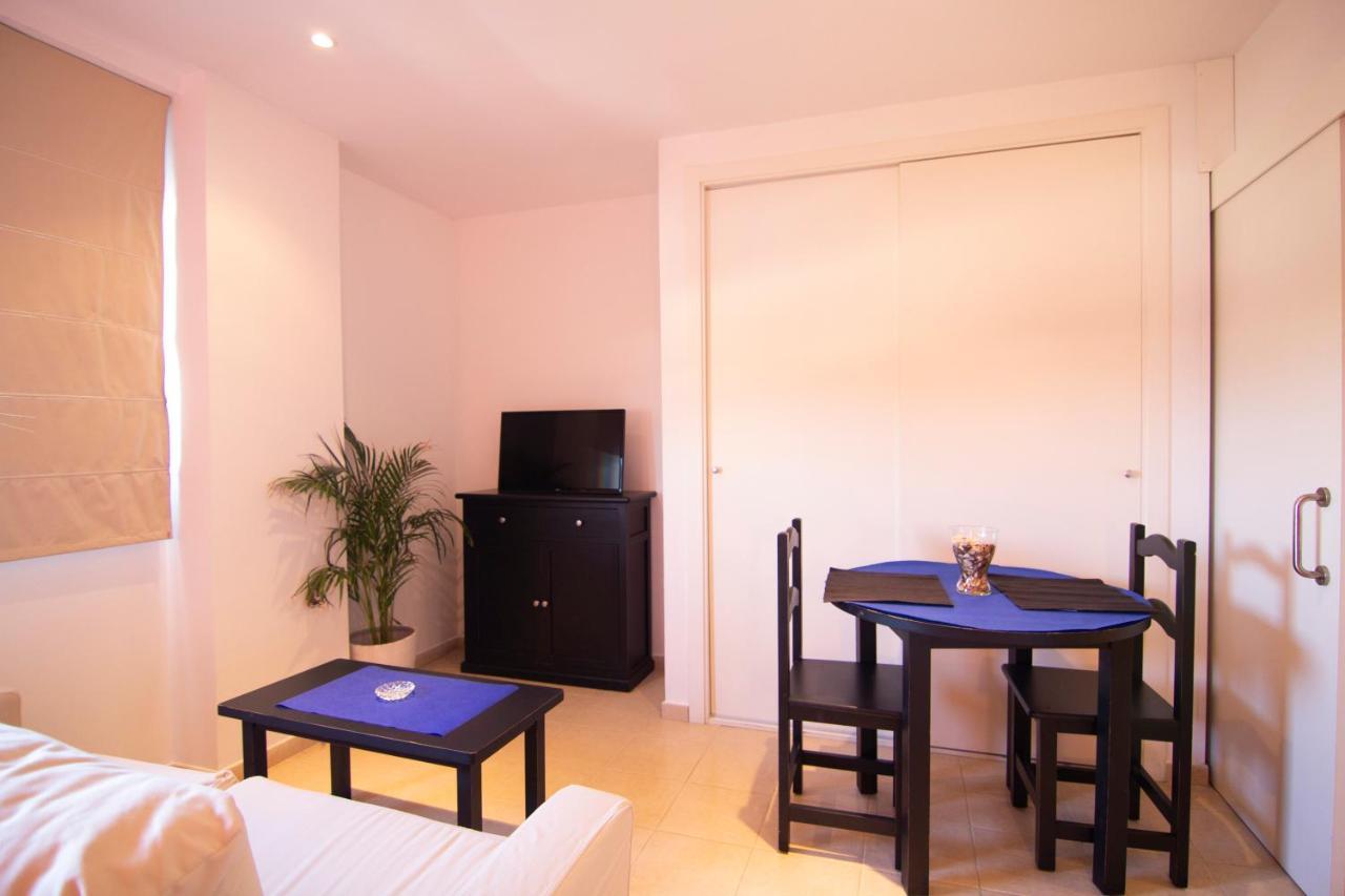 Apartamento Racimo Ел Пуерто де Санта Мария Екстериор снимка