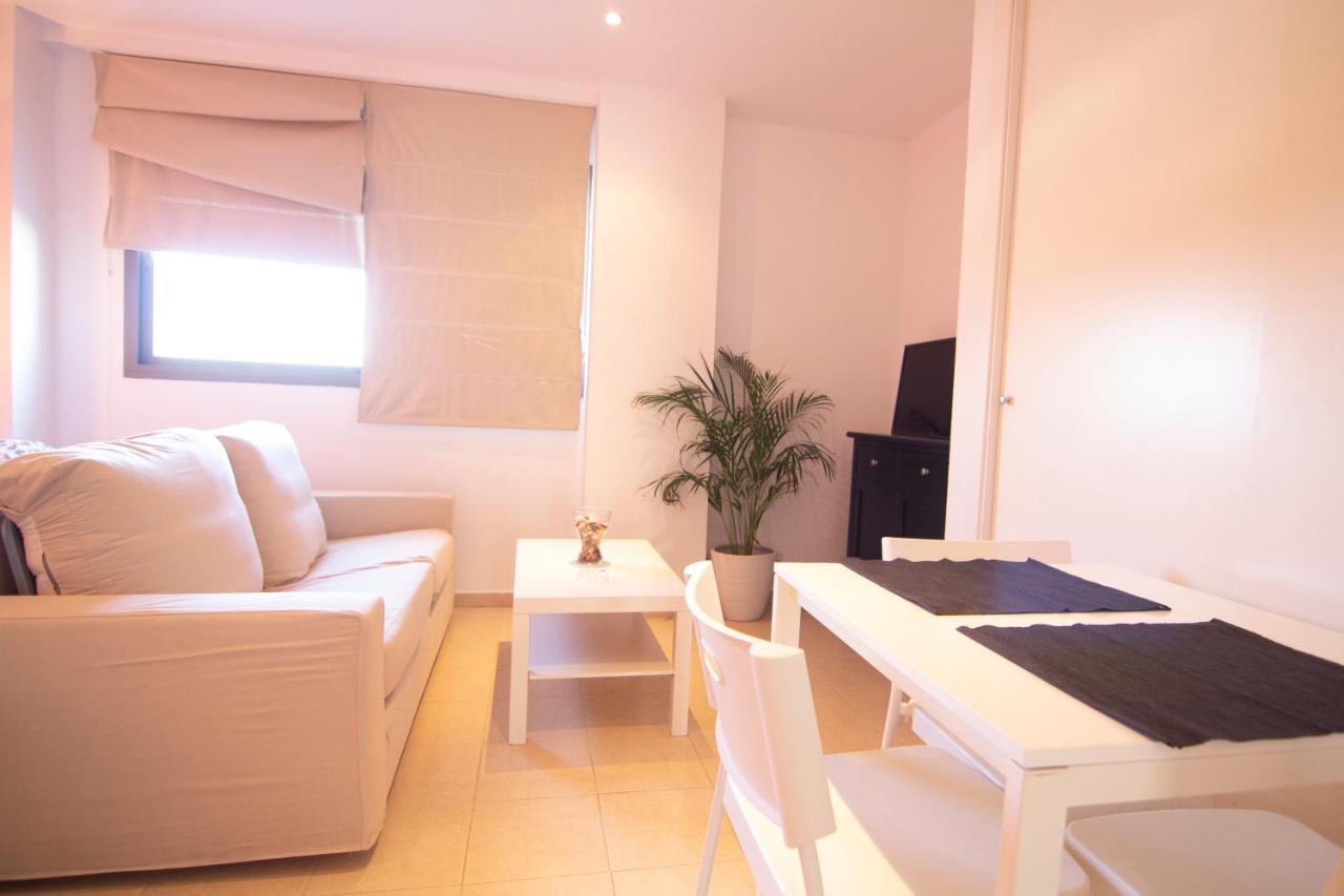 Apartamento Racimo Ел Пуерто де Санта Мария Екстериор снимка