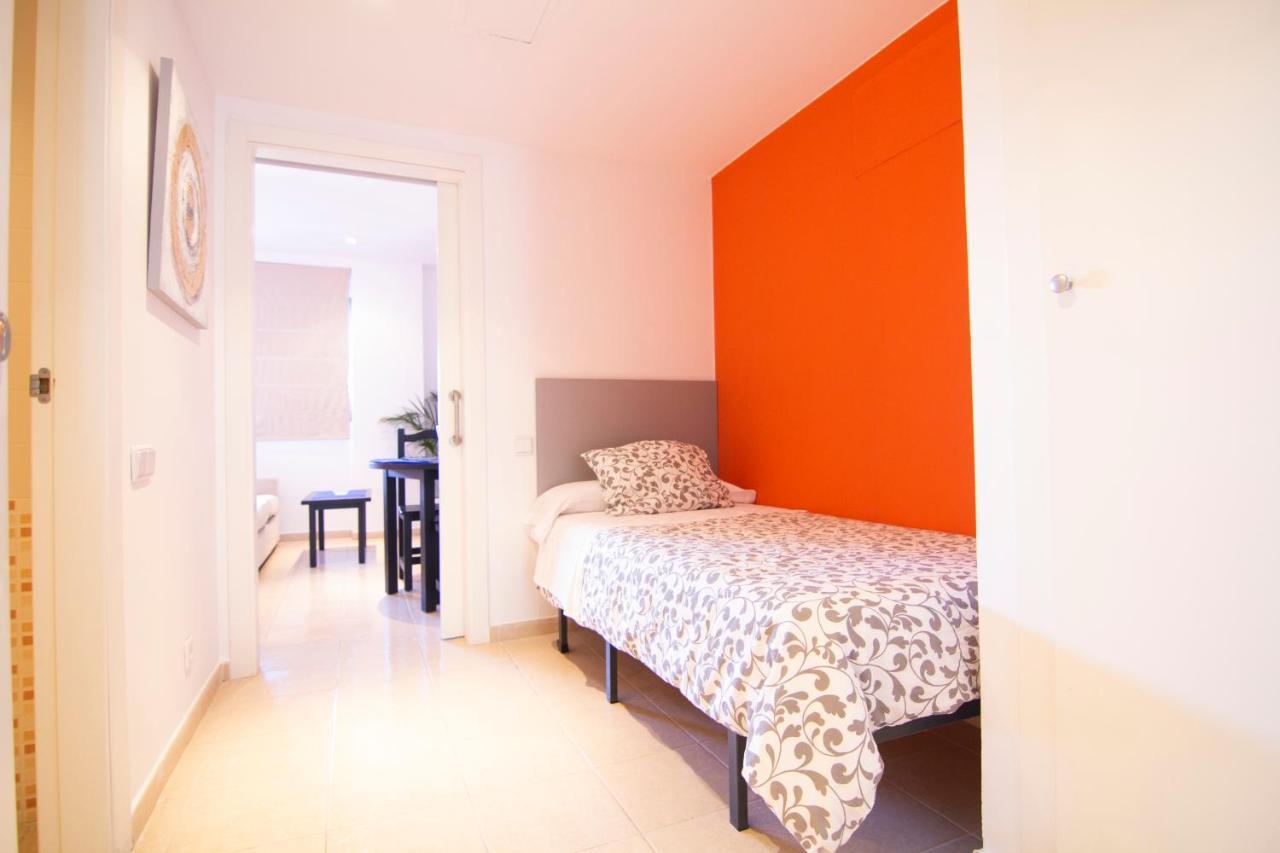Apartamento Racimo Ел Пуерто де Санта Мария Екстериор снимка