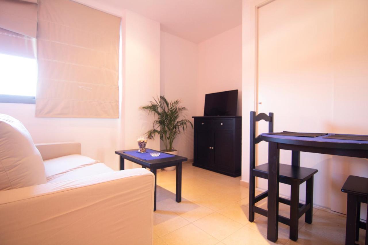 Apartamento Racimo Ел Пуерто де Санта Мария Екстериор снимка