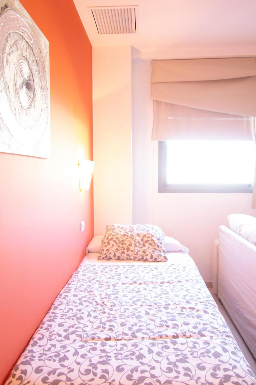 Apartamento Racimo Ел Пуерто де Санта Мария Екстериор снимка