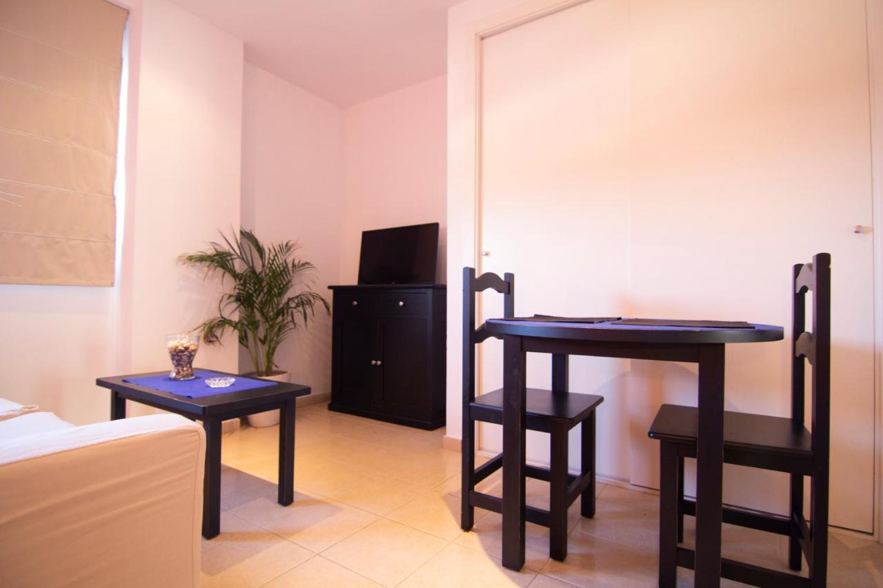 Apartamento Racimo Ел Пуерто де Санта Мария Екстериор снимка